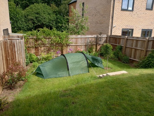 Terra nova laserlarge tent - terra, 2