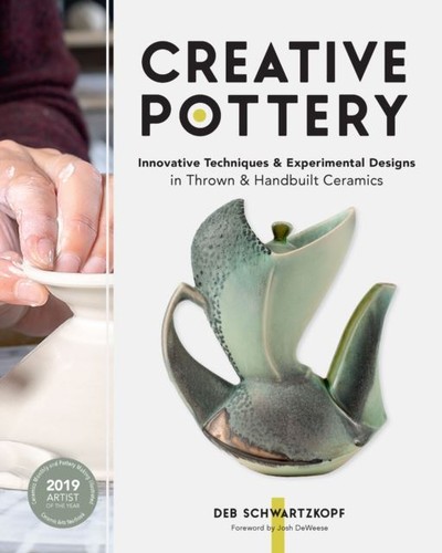 Creative pottery deb - pottery, by