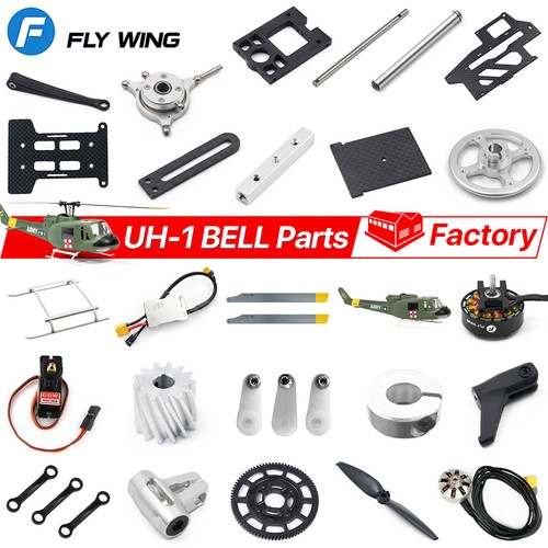 Fly wing bell rc - fly,