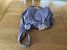 Kipling Fairfax Multiway Bag with  Monkey Lilac Great condition