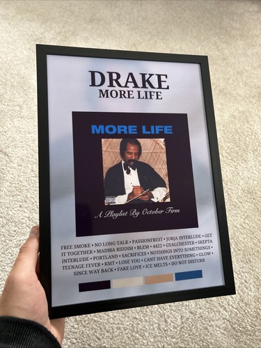 Drake more life album - drake,