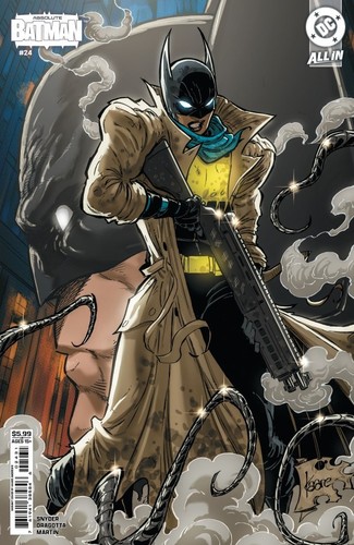 Absolute batman kaare - absolute,