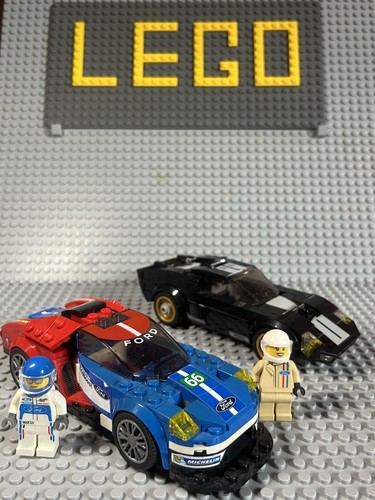 Lego speed champions - lego, 2016