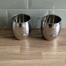 Patron Tequila Metal Cocktail