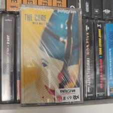 The Cure Wild Mood Swings