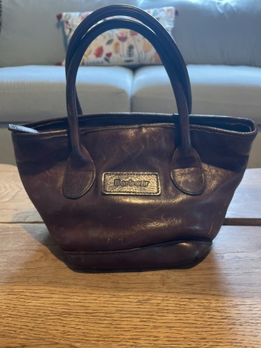 Barbour ladies brown - ladies, genuine