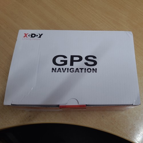Xgody sat nav gps - xgody,