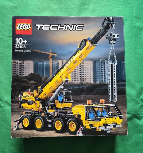 Lego 42108 technic mobile - 42108,