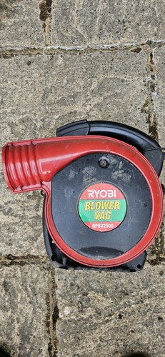 Ryobi rpbv2500 leaf blower - rpbv2500,