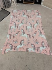 Unicorn Blanket
