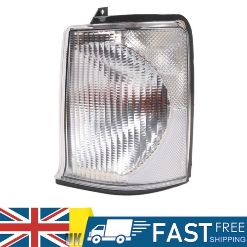 Left side front clear - left,