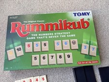 Classic Rummikub GAME by Tomy