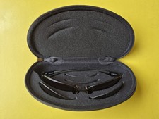 Police  S8426 Sunglasses And Oakley Case 