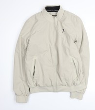 Mens UK Size M Superdry Beige