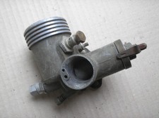 Triumph 650 pre unit ? Amal monobloc 376/42 INCOMPLETE carb carburettor SPARES