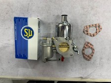 Classic Mini 1098 HS4 SU CARBURETTOR FULLY REBUILT CARB 1”1/2 Refurbished REDJET