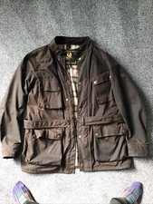 Belstaff Men's Jacket Size XL.