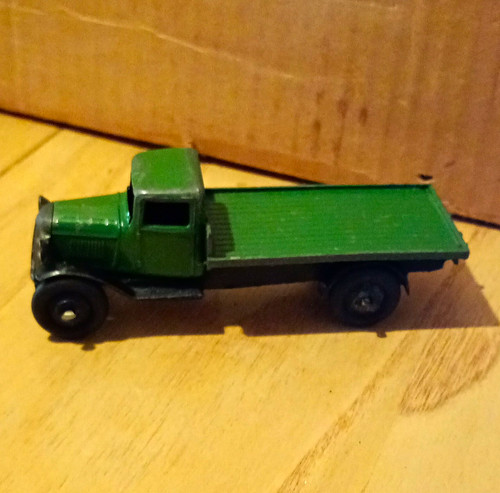 Vintage dinky toy 25c - vintage,
