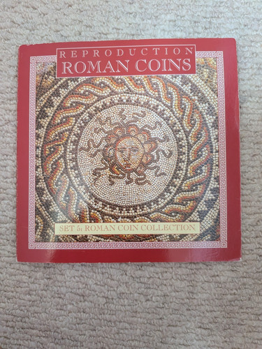 Replica roman coins - roman, in