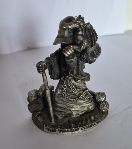 Mystic legends the wizard - legends, "the