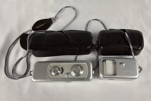 Vintage minox iii spy - vintage, &