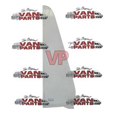 LDV Convoy + Pilot - Drivers Right O/S Quarter Light Window Glass Vent (96-06)