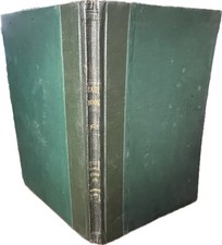 1955 Vintage Ledger Accounts