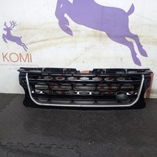LAND ROVER DISCOVERY 4 L319 2009-2016 FRONT GRILLE IN BLACK