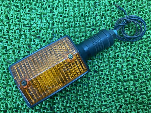 Left turn signal - , xt600