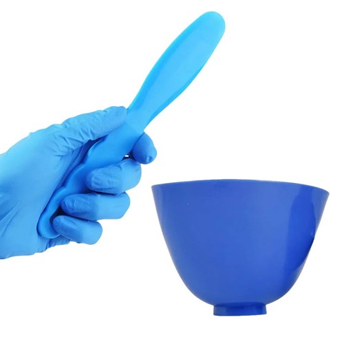 2pcs dental lab mixing bowl - 2pcs, &
