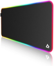 EASEMO Gaming Mouse Pad, RGB