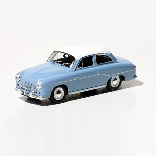 Syrena 102 ist agostini - 1:43,
