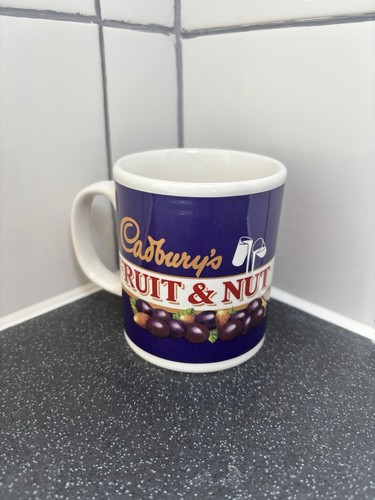 Vintage cadbury fruit nut - vintage,
