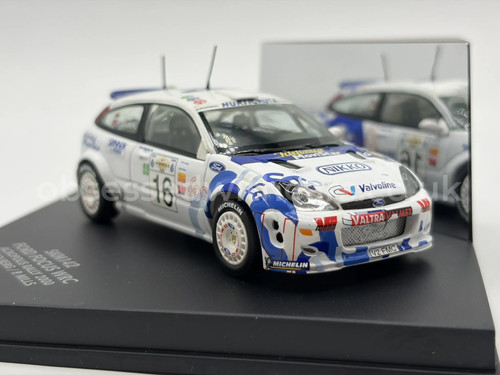 2000 ford focus wrc - wrc,