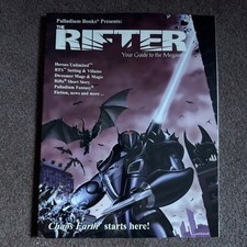 Palladium Books The Rifter #17