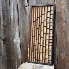 Antique Rare Stephenson Blake Letterpress Printers Drawer Tray Wall Display Art