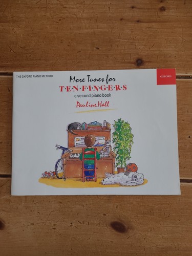 Tunes for ten fingers piano - tunes,