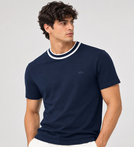 Lacoste men crew neck - lacoste, men's