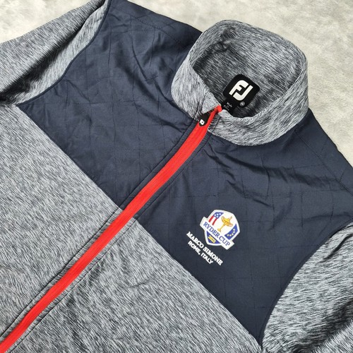 Footjoy jacket mens med - mens,