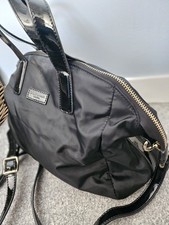 L.K. Bennett Black Leather