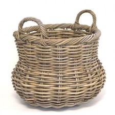 Fireside Alibaba Round Medium