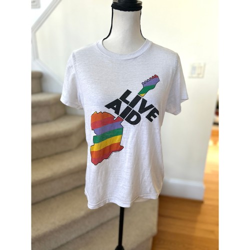Original 1985 vintage live - original, aid