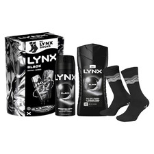 Lynx Black Bodyspray &