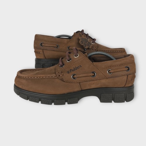 Padders brown leather - padders,