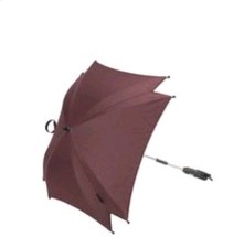 Silver Cross Wave Parasol In