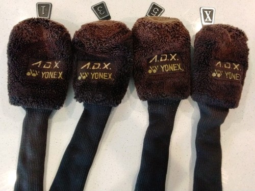 Adx yonex head - adx, covers:
