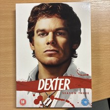 Dexter - Series 3 (Box Set)