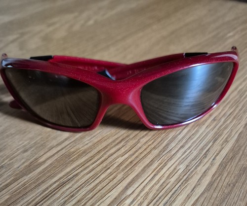 Oakley straight jacket - straight,