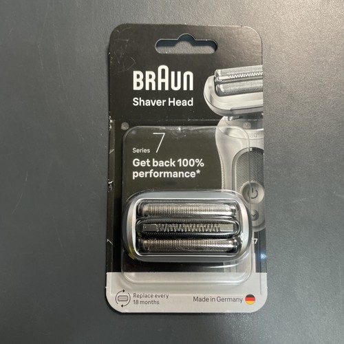 Braun series 74s electric - series,