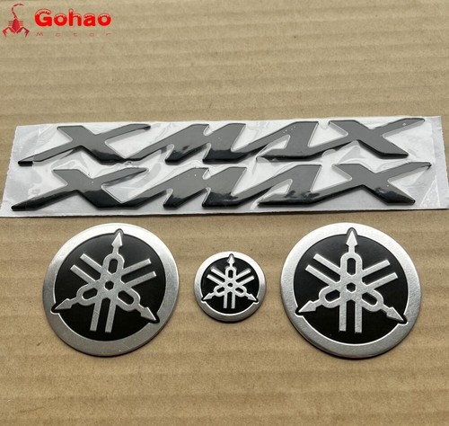 Black kits xmax decal - kits,